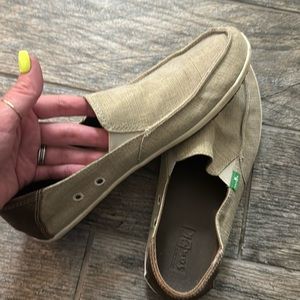 Men’s Sanuk Slip-ons